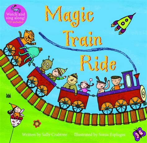 A Magical Melody: Discovering the Music and Rhythm of the Train Ride